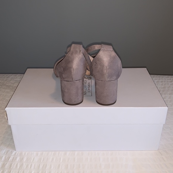 Call It Spring Ankle Strap Pumps - Picture 3 of 4